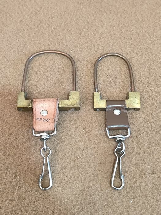 Ganchos de caça novos