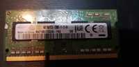 Memórias Samsung - 4 GB - DDR3 (M471B5173QH0-YK0)