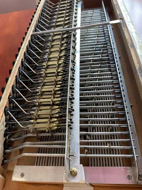 Akordeon Excellent 120B - połówka bas - okazja