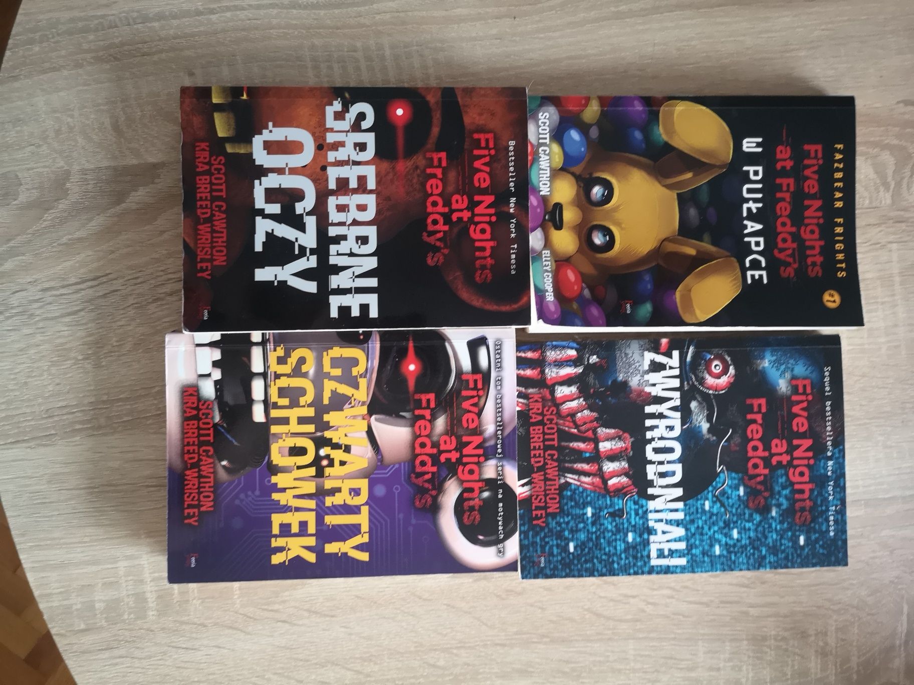 Five Nights at Freddy's
