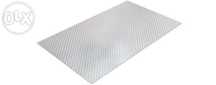 Blacha aluminiowa ryflowana 2000x1000 x1 do 5 mm cięcie gilotyną