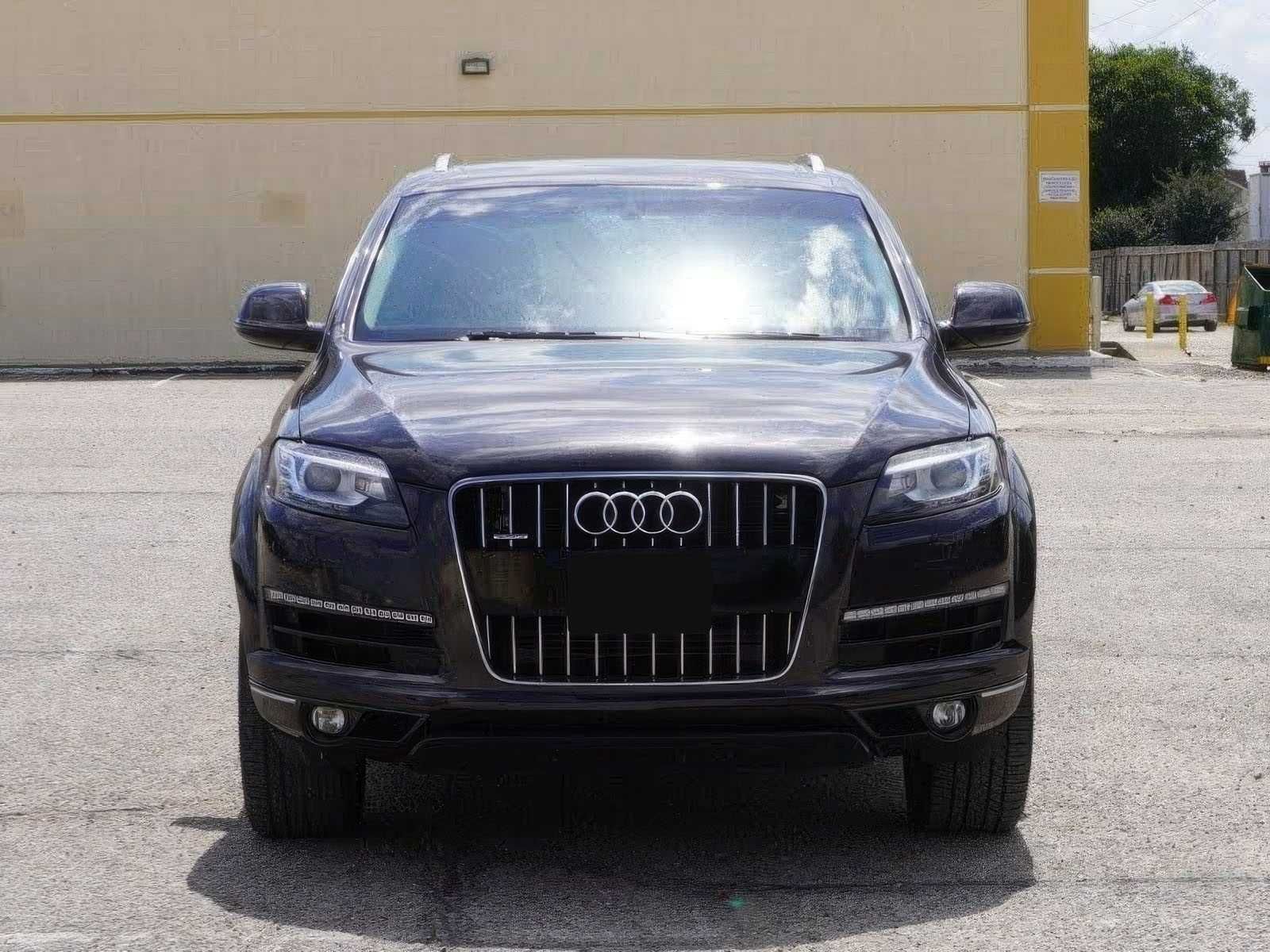 2014 Audi Q7 quattro Premium Plus