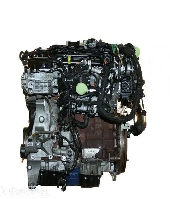 Motor FORD FOCUS 2.0 TDCI 148Cv 2014 Ref: T7DB