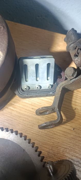 Запчастини, комутатор honda af38 topic