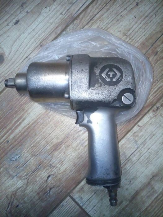 Ремонт гайковерта