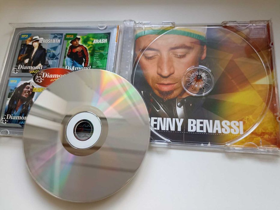 Benny Benassi Diamond collectiion MP3