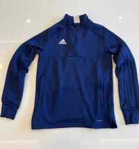 Camisola fato treino Adidas azul escura 140cm/ S