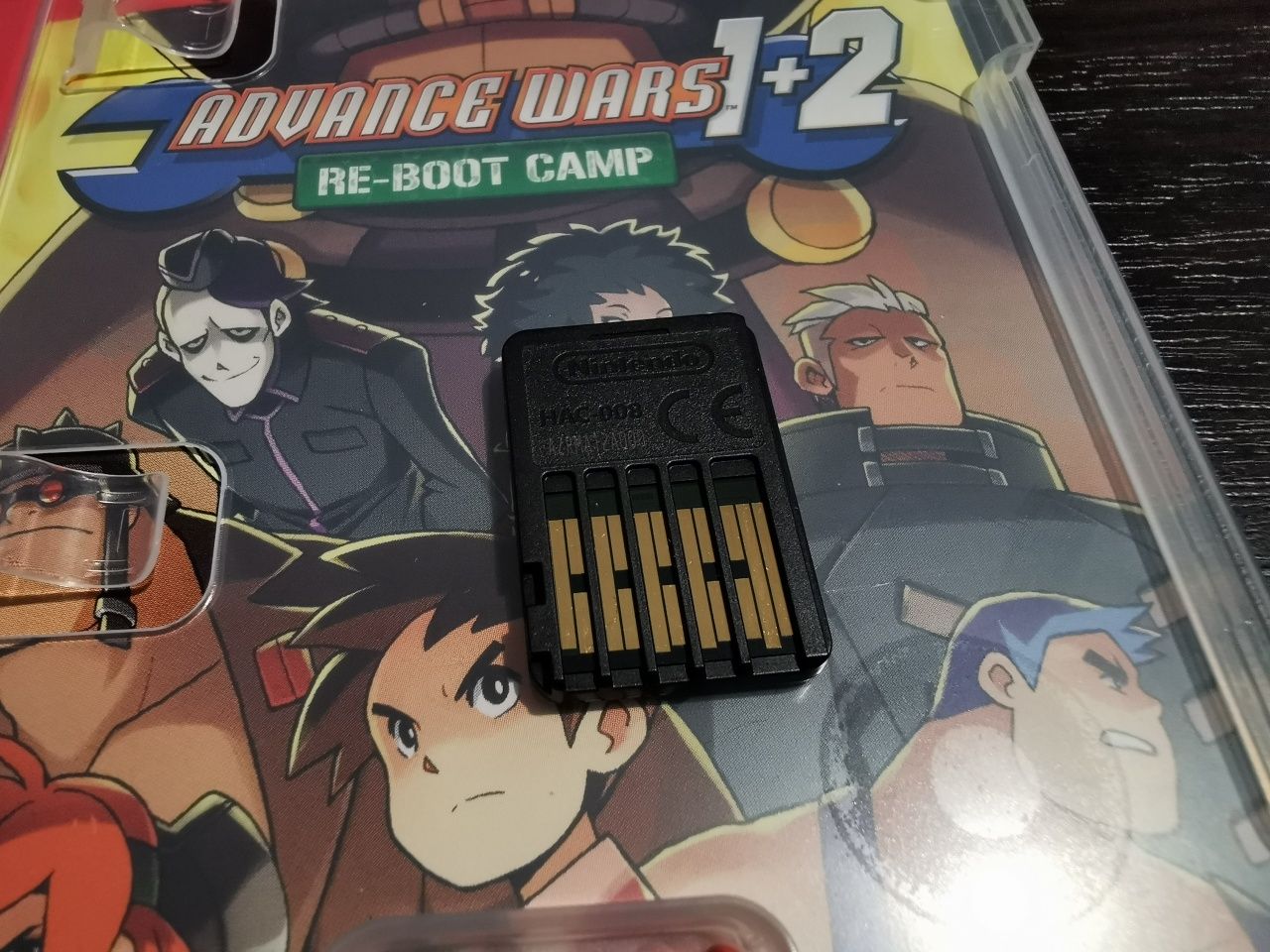 Advance Wars: 1 + 2 Re Boot Camp - Nintendo Switch