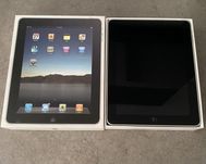 Ipad первого поколения А1219 В идеальном состоянии