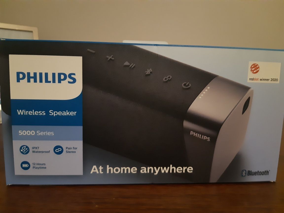 Głośnik bezprzewodowy Philips TAS5505/00