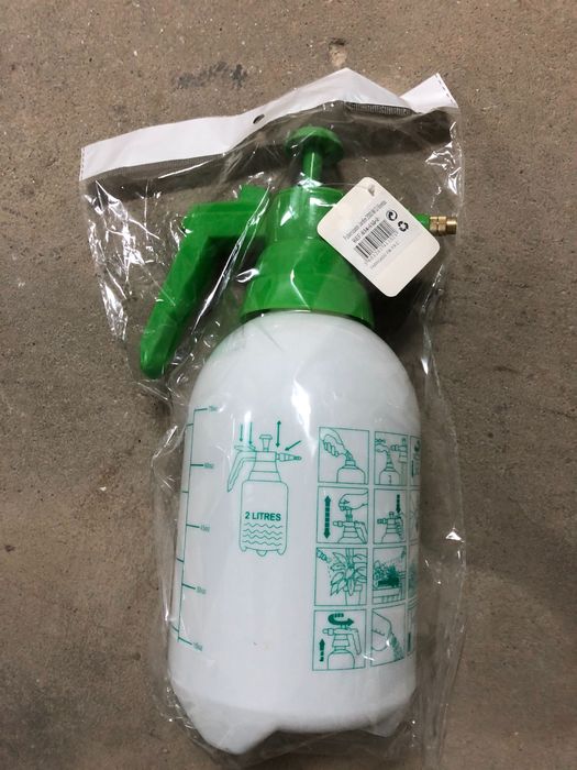 Pulverizador de 2 L Novo