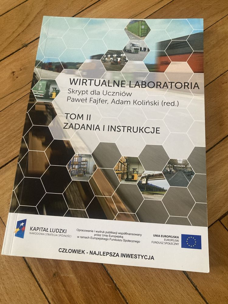 Wirtualne laboratoria tom II zadania i instrukcje