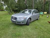 Audi a4 b7 2005r 1.8t