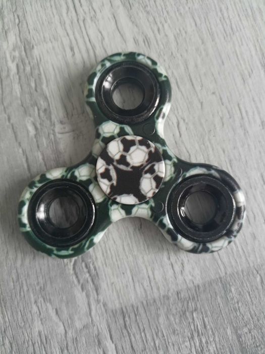 Fidget spinner zabawka