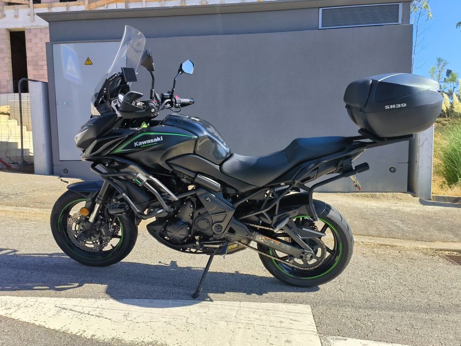 Kawasaki Versys 650