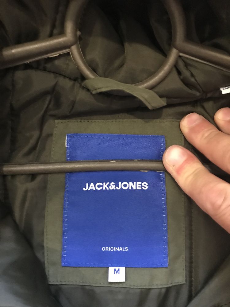 Анорак Jack & Jones