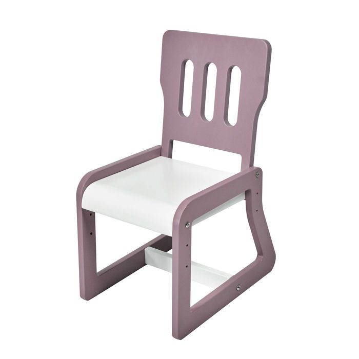 Регульований стіл з стільцями/столик для творчості/стілець Лаванада