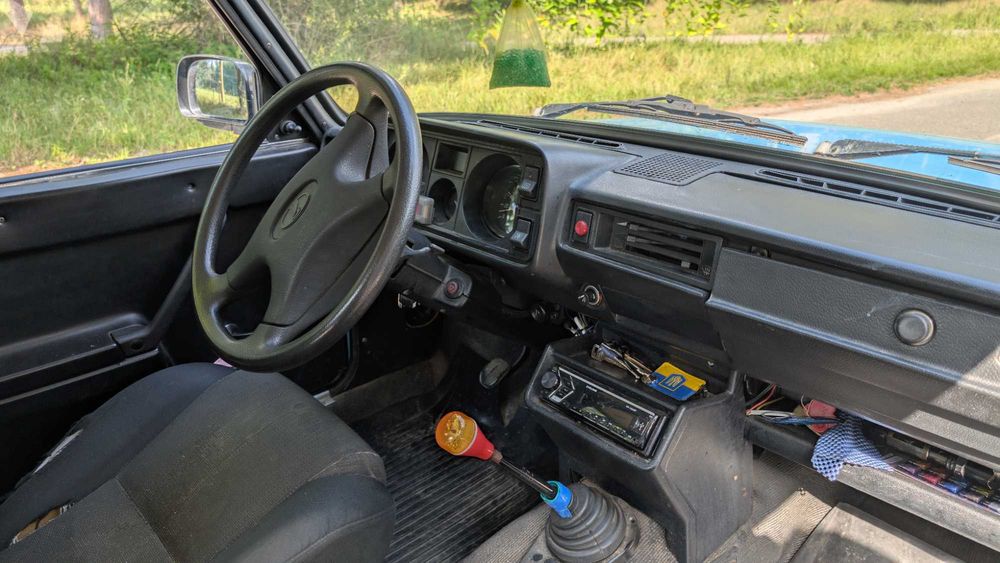 ВАЗ 2105, 1.3 Газ-Бензин