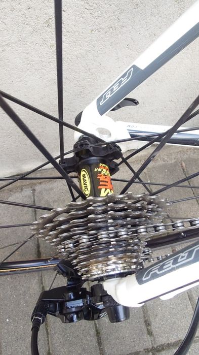 Felt F95 Shimano 105 Mavic Ksyrium Equipe szosa rower szosowy