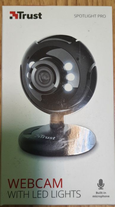 Kamera do laptopa komputera  Trust