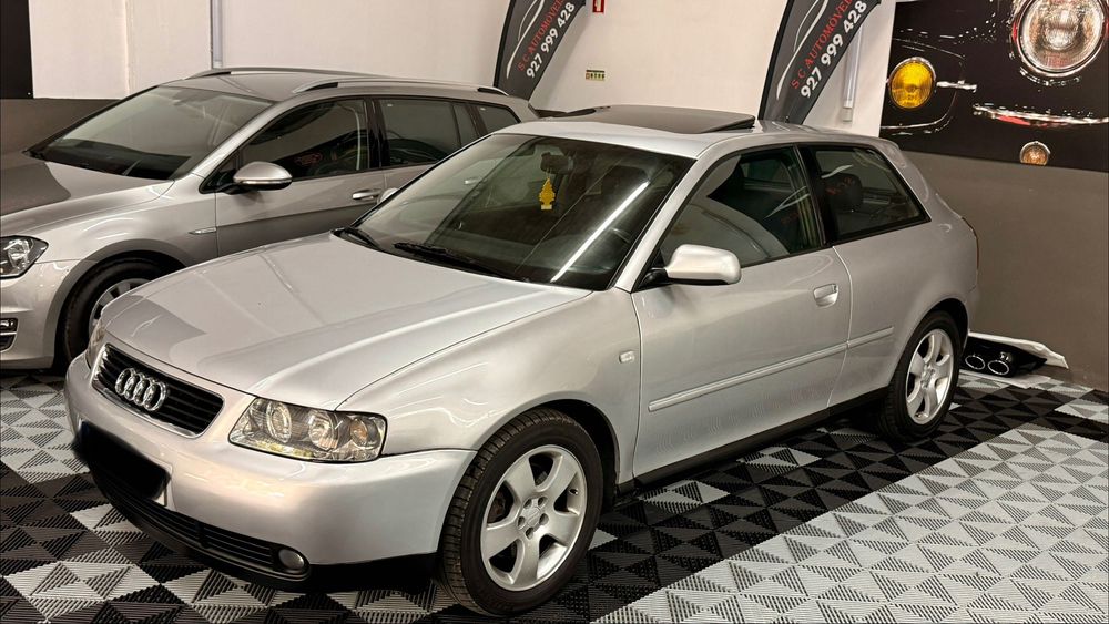 Audi A3 1.9tdi 130cv