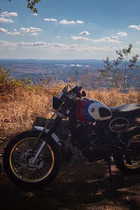 Bullit hero Martini edition