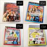 Gry na konsole PS3