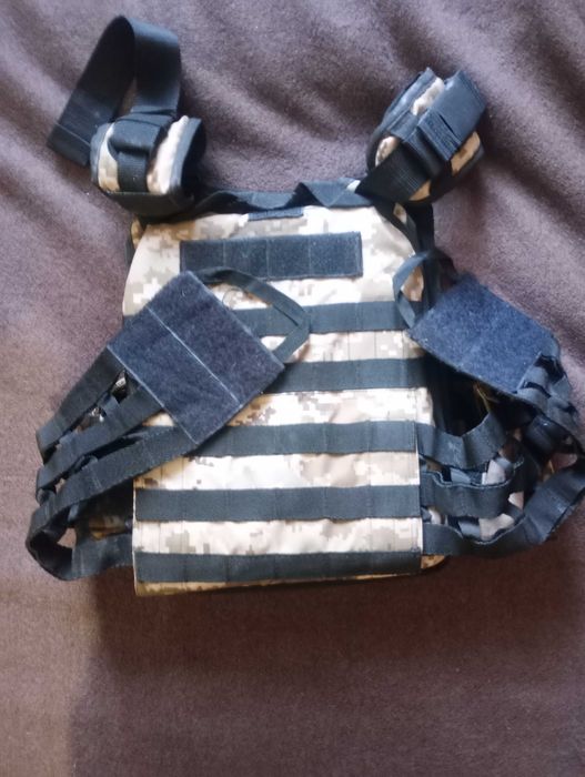 Плитоноска, класс 5