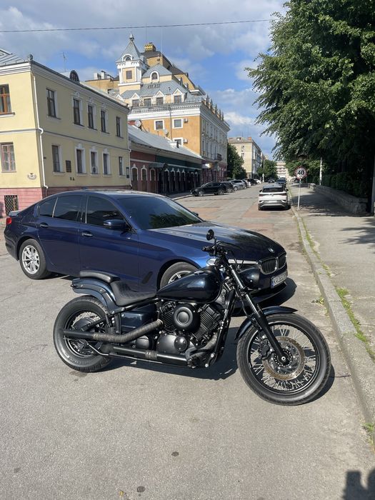 Продам YAMAHA Drag Star 400 2002 год