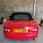 Peças mx5 NB [2003]