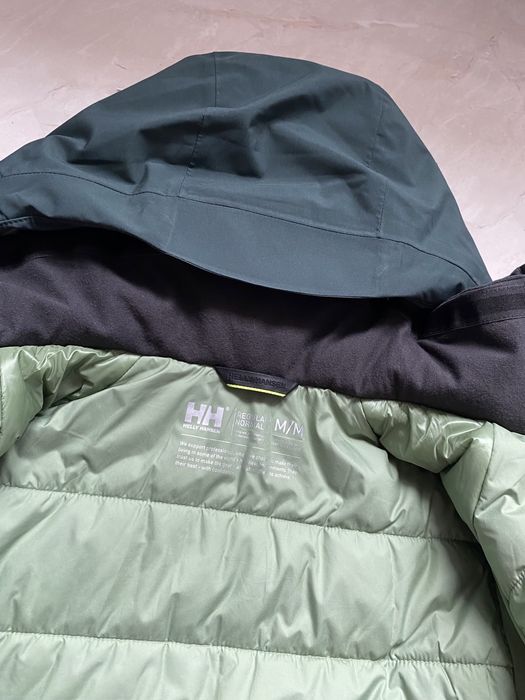 Гірськолижна куртка Helly Hansen жіноча