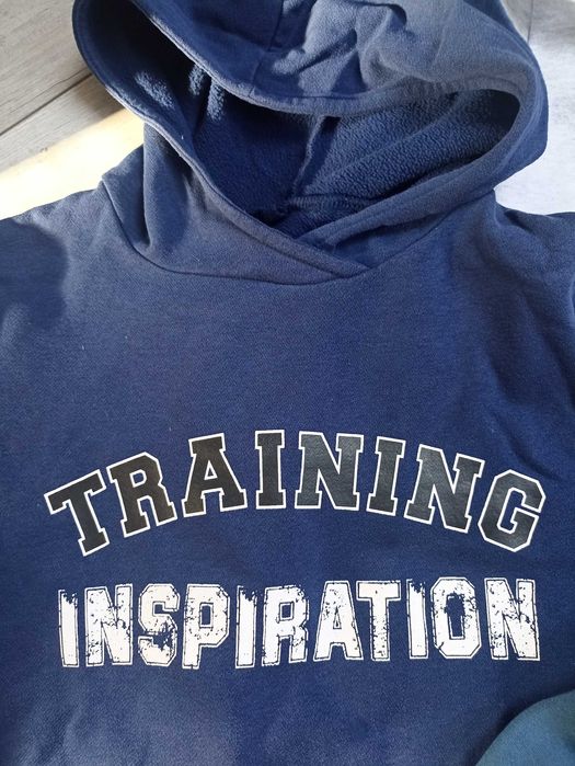 Bluzy męskie M/L 4 szt