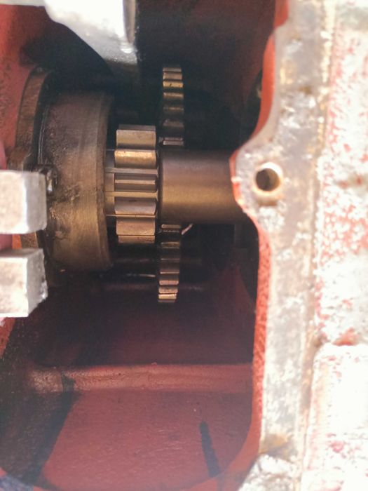 skrzynia biegów ursus c360 c4011 c355 po przeglądzie okazja!!