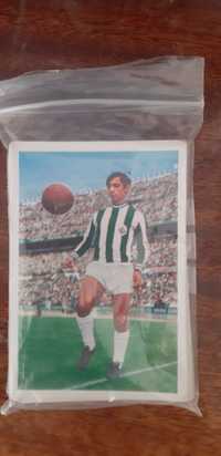 Ases do futebol- 71/72