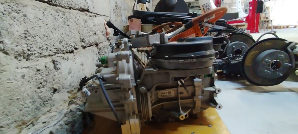 Chevrolet Bolt EV,ЕUV 21-24Двигун з редуктором, Інвертор, блок ECU Che
