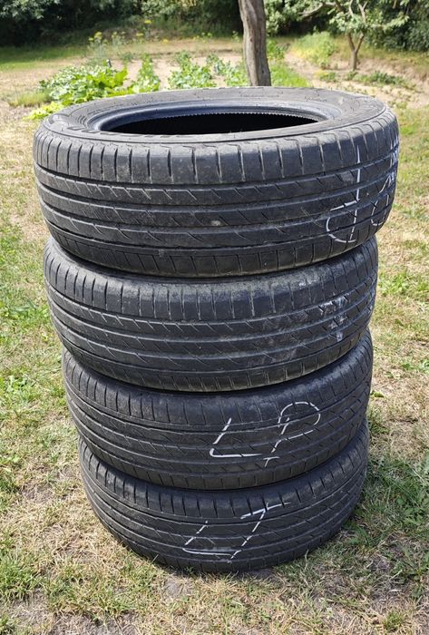 Opony Laufenn 195/60/15 Letnie 5,5mm