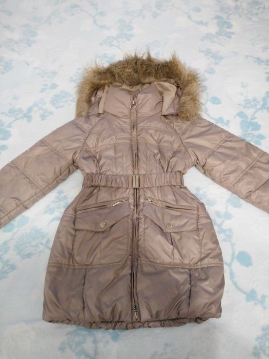 Дитяча зимова куртка Mayoral на 8 років (р. 128)
