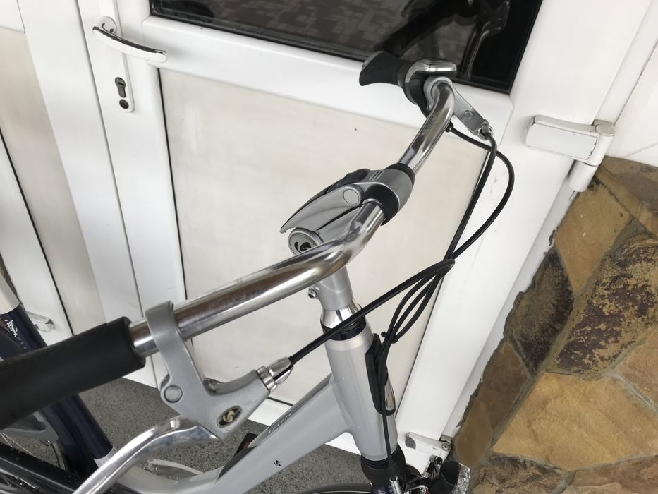 Велосипед sparta ion rx+ 28 дамка планітарка жіночий міський ровер