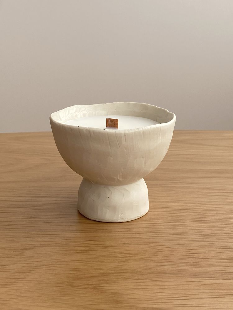 Świeca zapachowa Zara Home – Sacred Woods