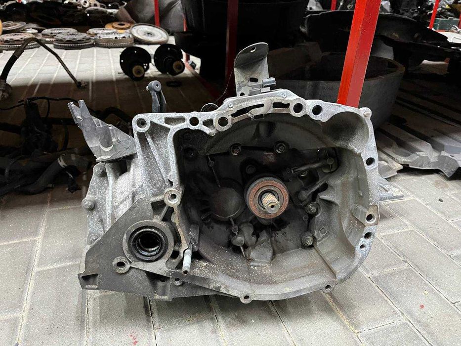 КПП Коробка передач JH3 367 Renault Clio 4 1.2 16v