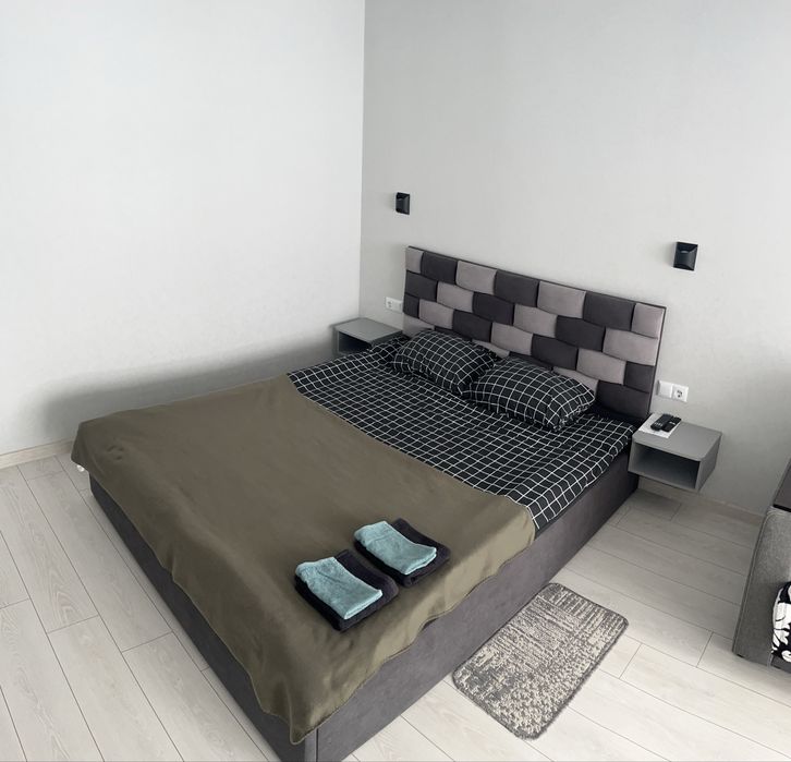 Здам подобово квартиру