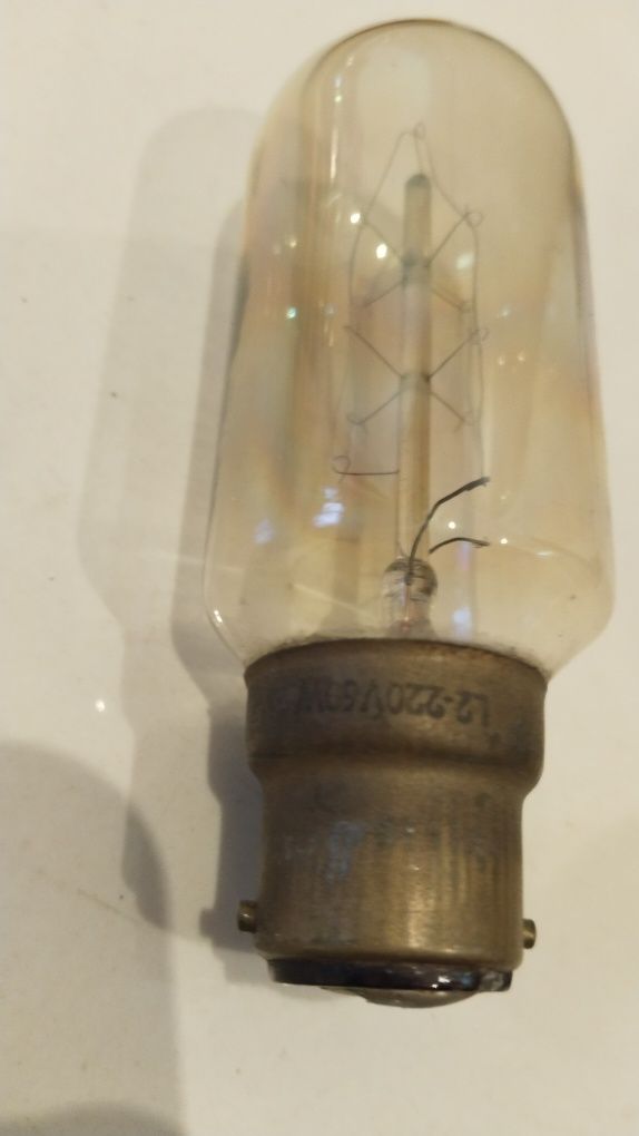 Lampa biurkowa bankowa biblioteczna antyk