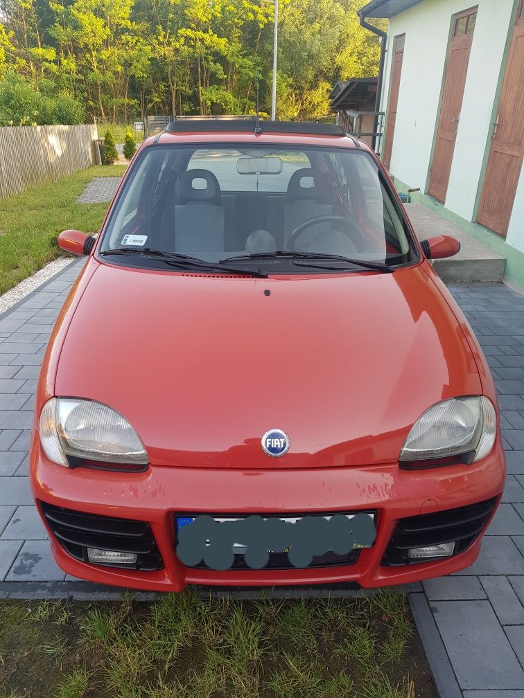 Sprzedam Fiata Seicento