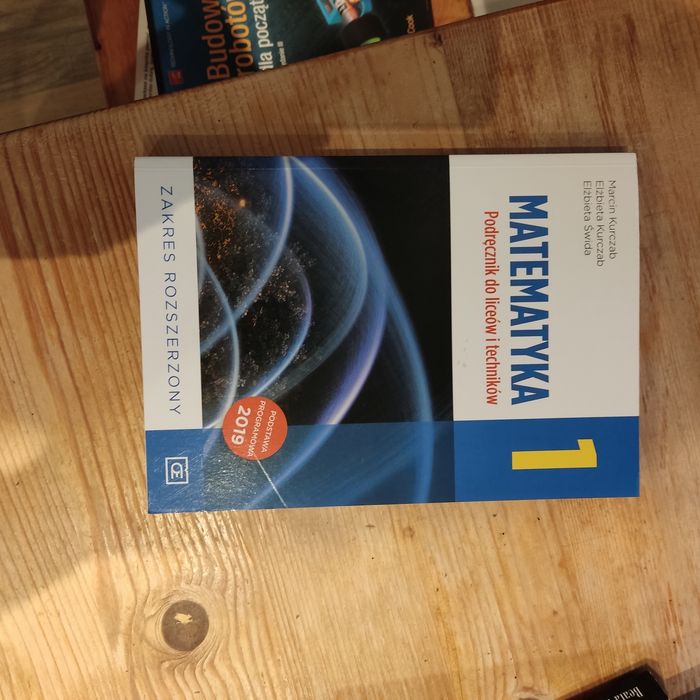 Matematyka poziom rozszerzony Kurczab