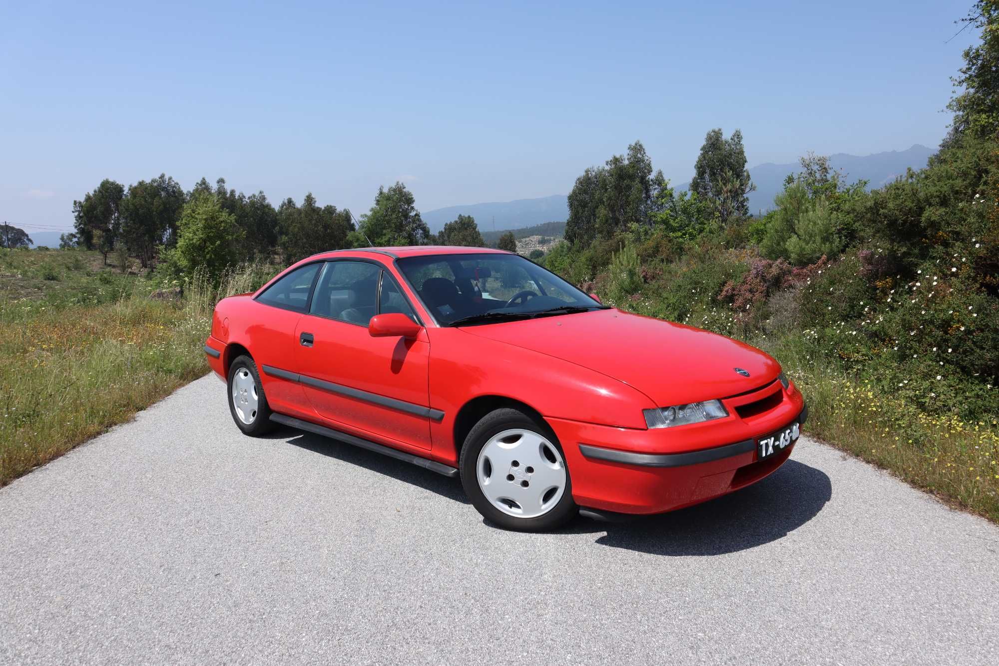 Opel Calibra 2.0 16v