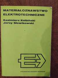 Materiałoznawstwo elektrotechniczne, Kazimierz Kolbiński