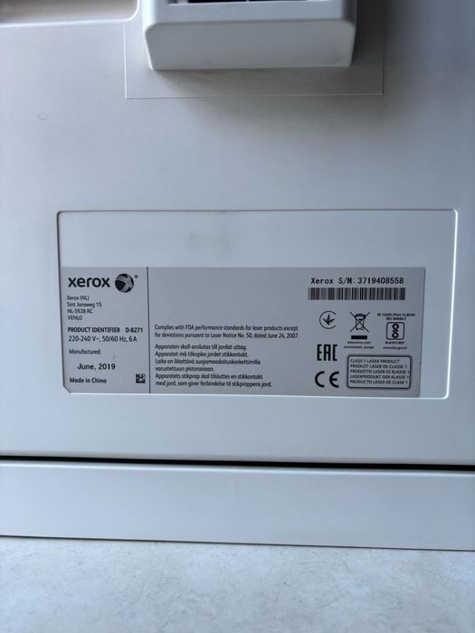 SUPER Xerox VersaLink B405 wielofunkcyjny kombajn biurowy