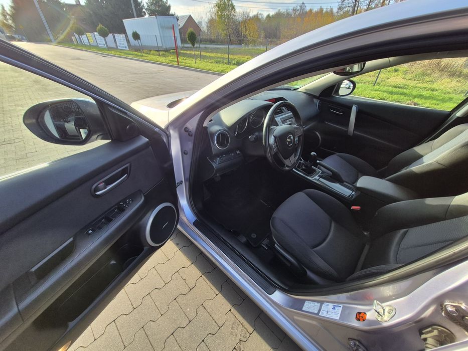 Mazda 6*2.0*Gaz*2008*Klimatronik*Alu