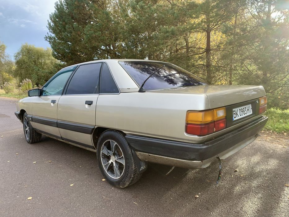 Продам Ауді 100 2.3 газ/бенз