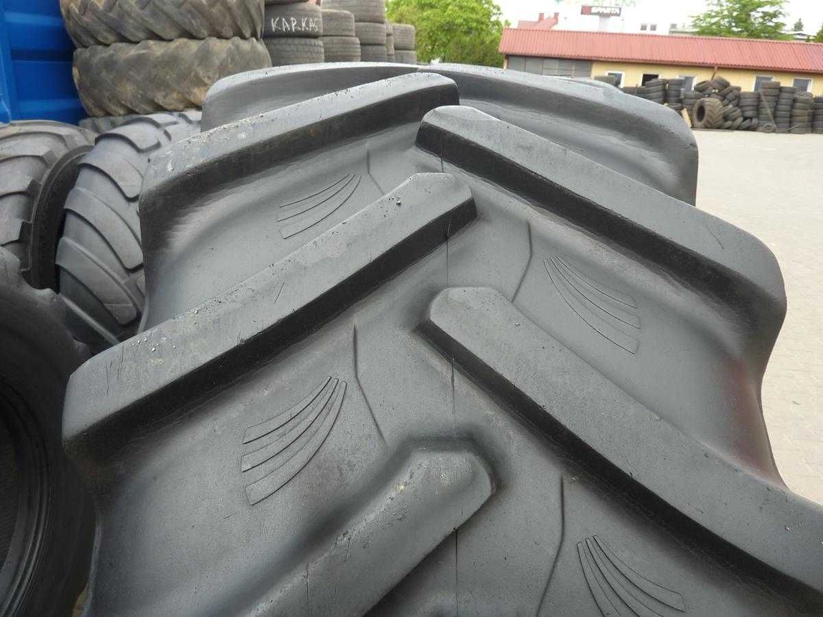Opona używana rolnicza 600/70R30 GRI GREEN XLR70; 2000zł W3944